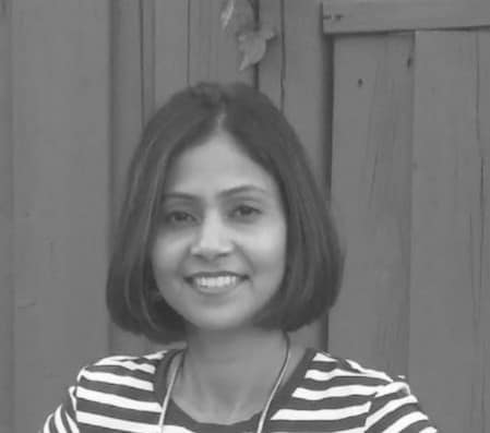 Geeta R.