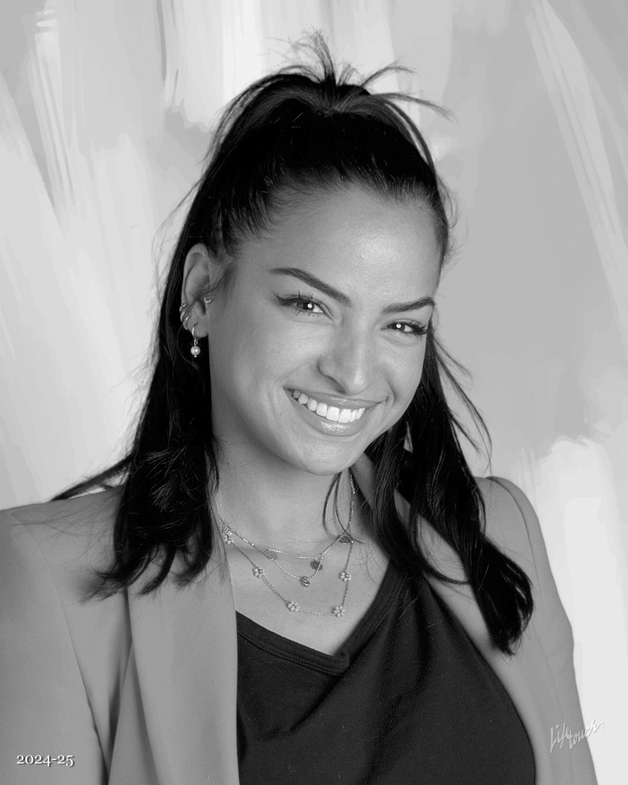 SARA E. M.