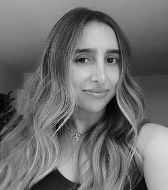 SARAH V.