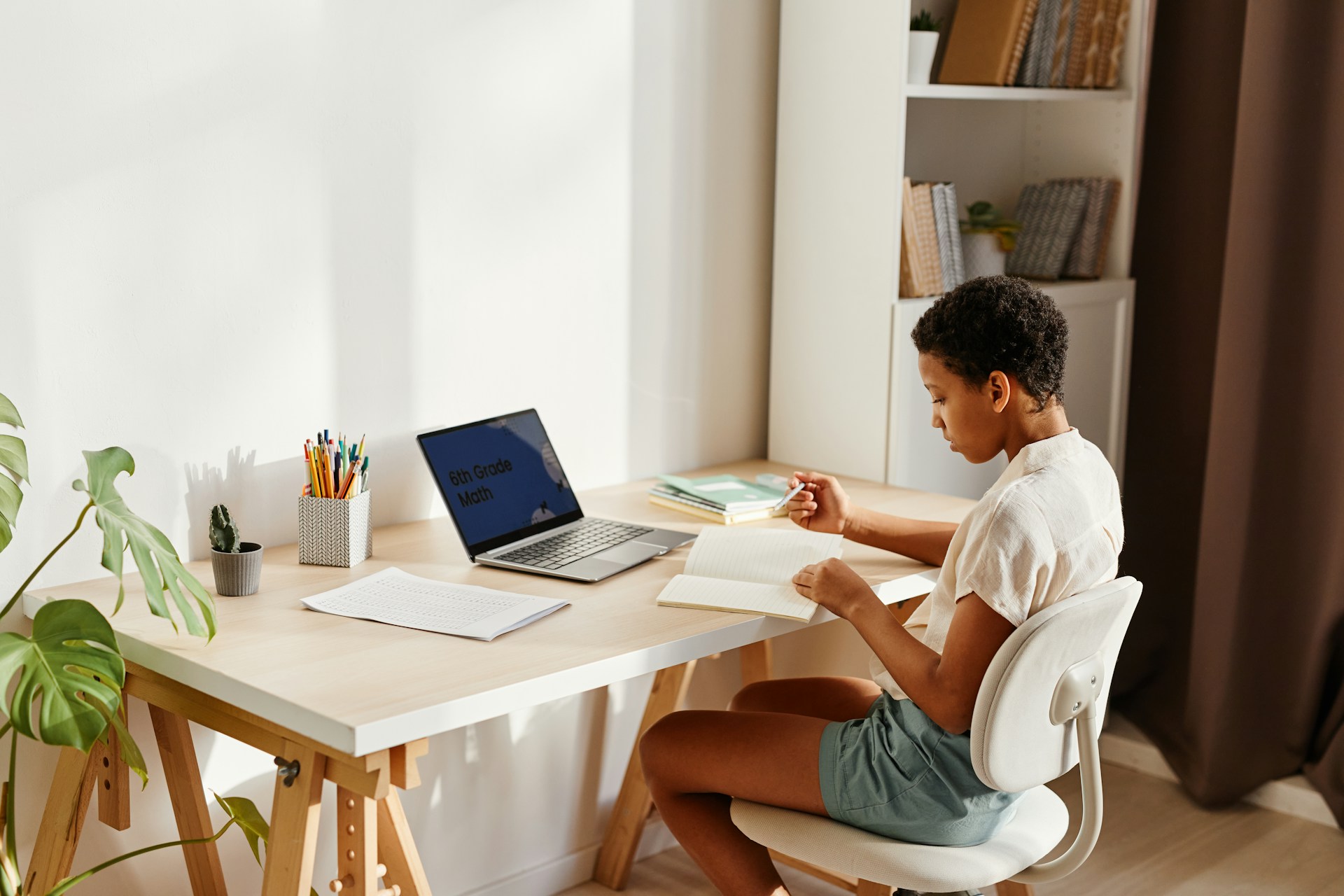Conquering Calculus at Home with Ease