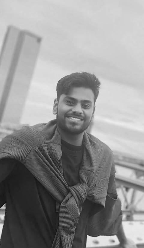 Pranay R.