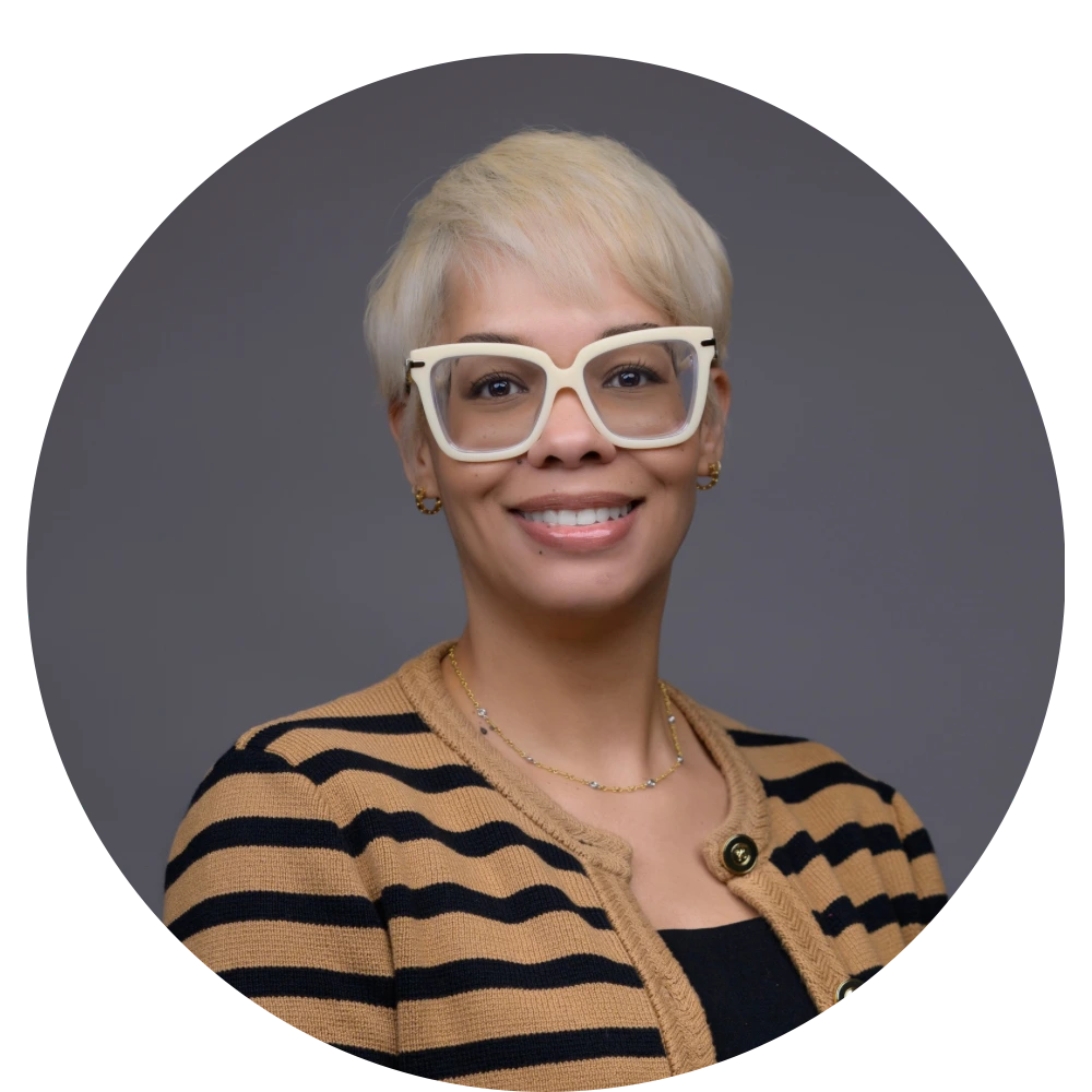 Brandy Tyson-Polk Headshot - Baton Rouge