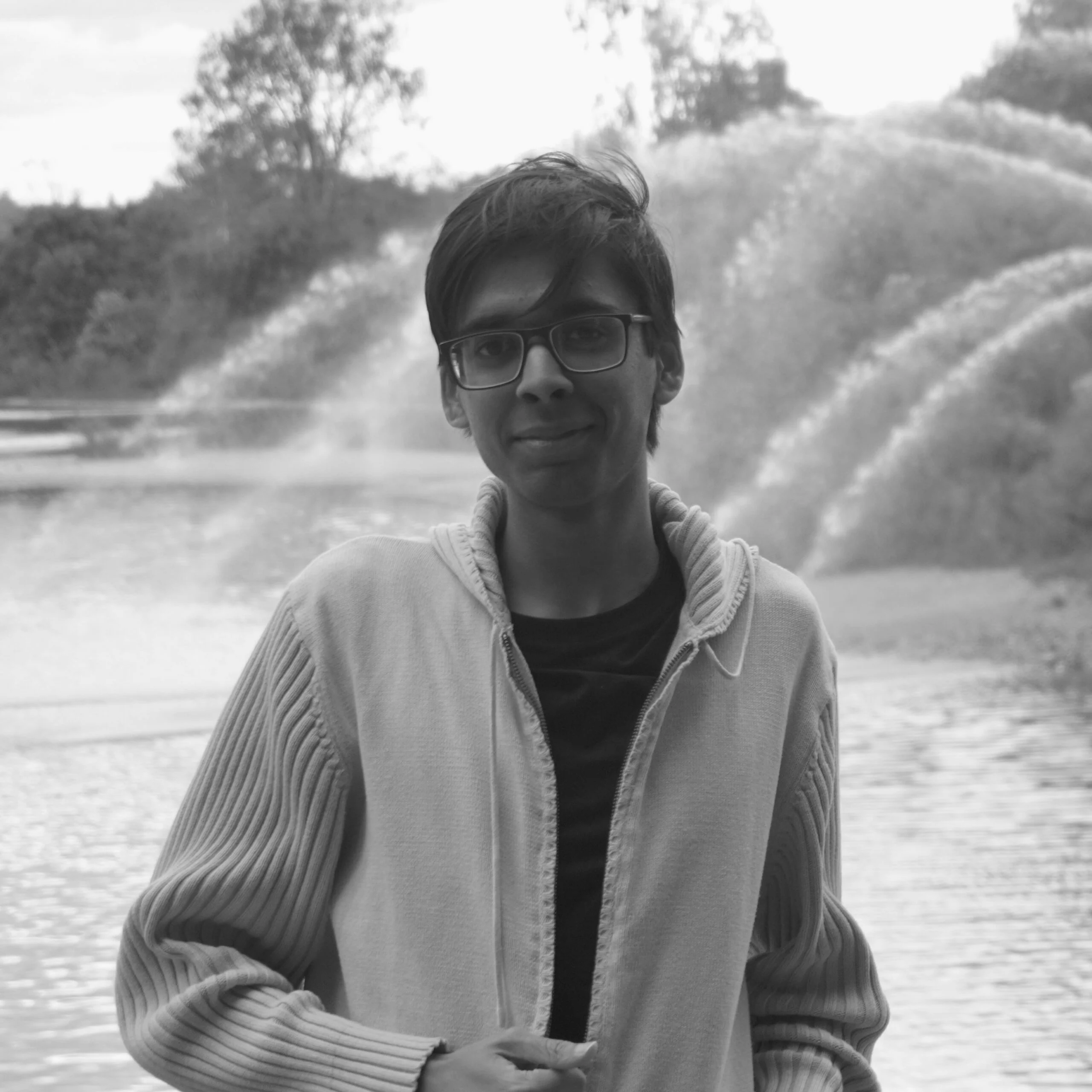 Aakarsh G.