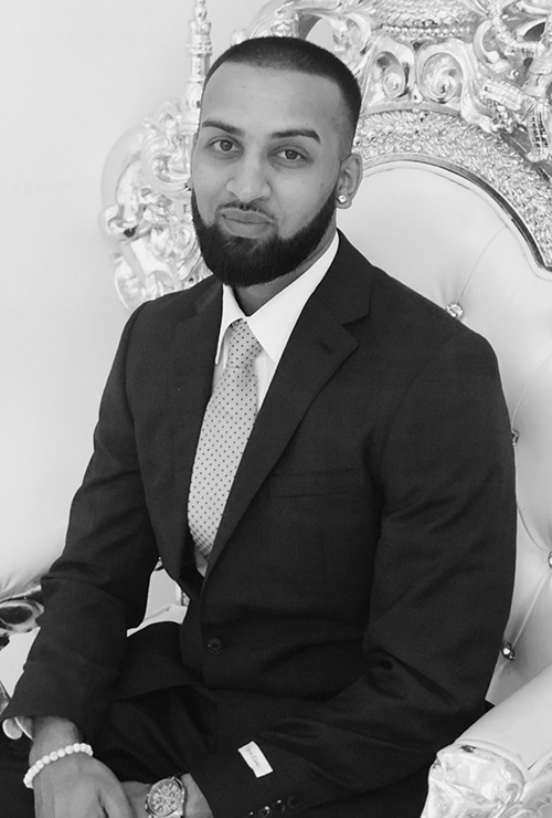 Ketan M.